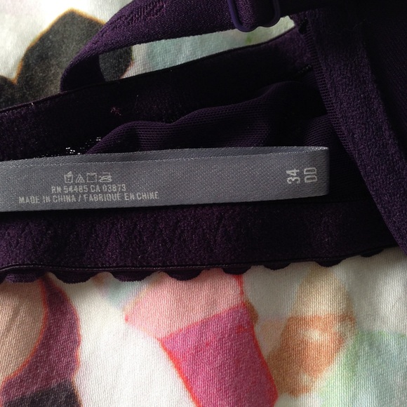 Aerie bra 34DD little bit push up - Picture 3 of 3